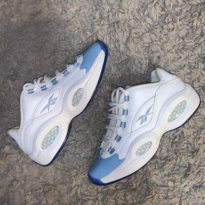 Reebok Questions UNC Size 7.5